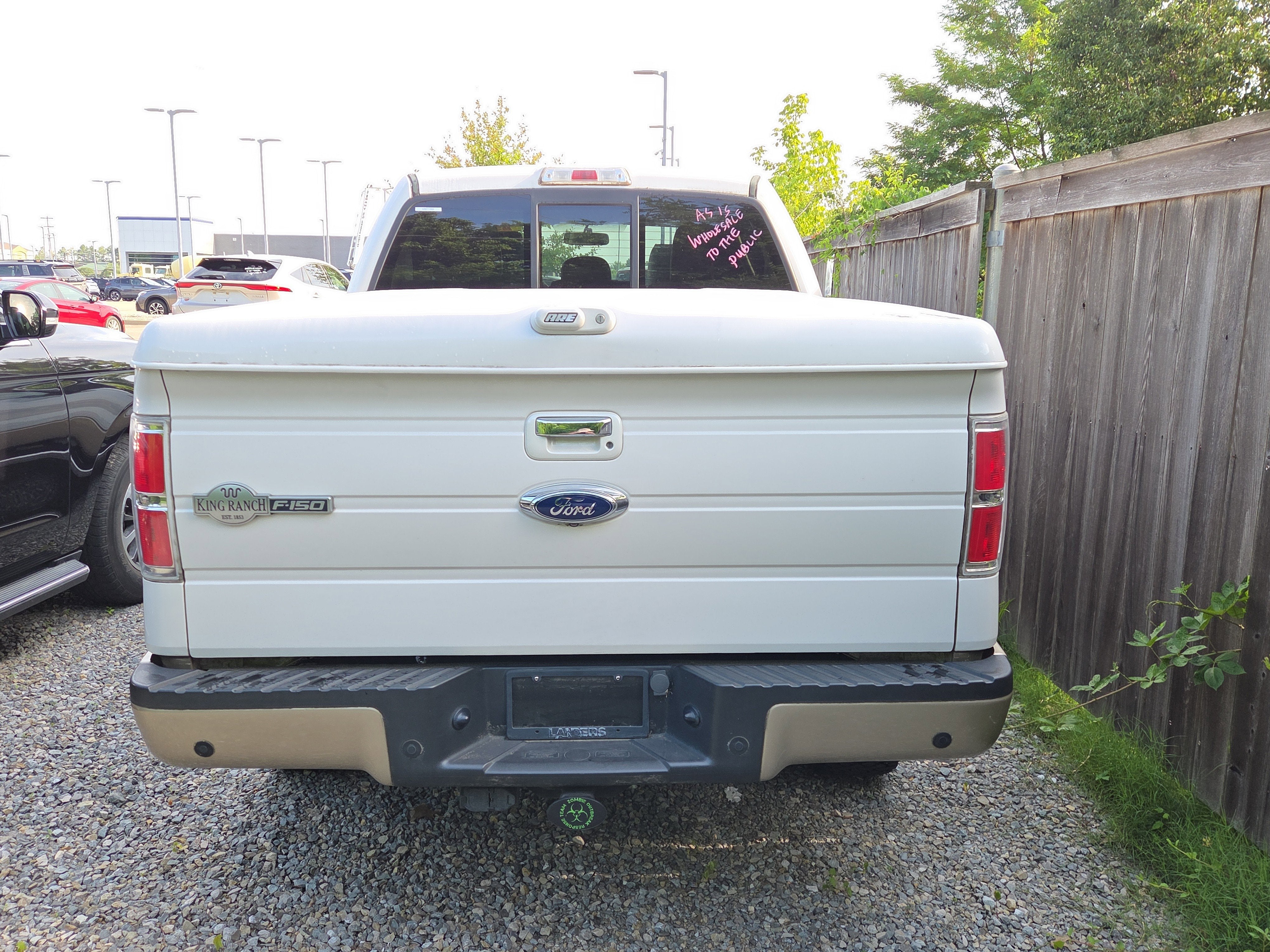 2013 Ford F-150 King Ranch