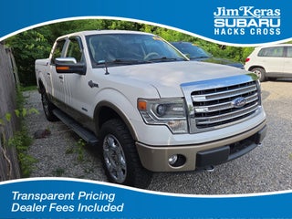 2013 Ford F-150 King Ranch