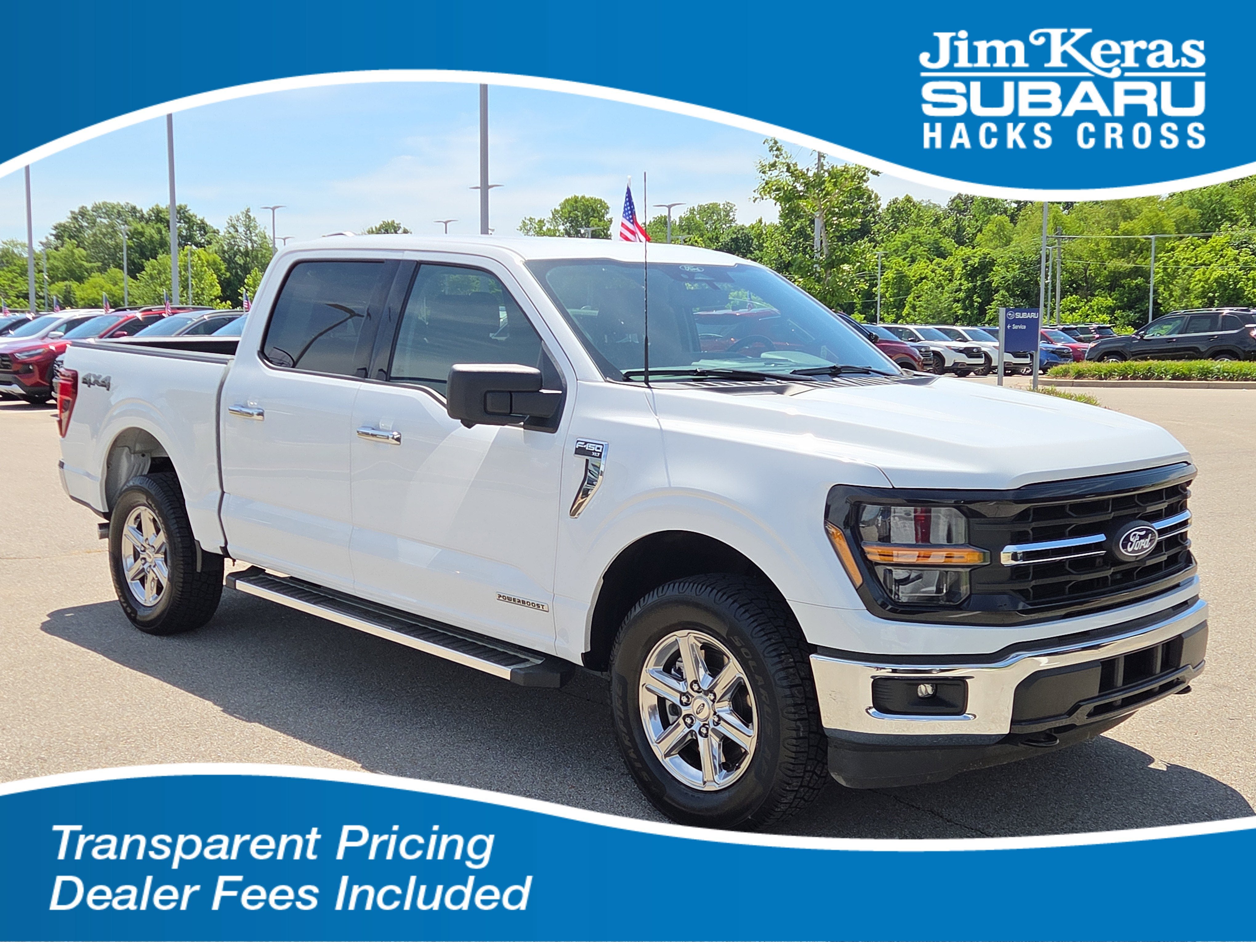 2024 Ford F-150 XLT