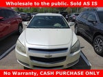 2011 Chevrolet Malibu LT w/2LT