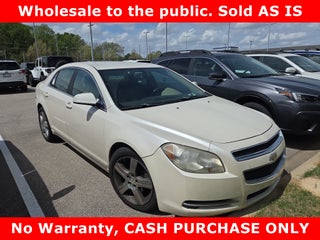 2011 Chevrolet Malibu LT w/2LT