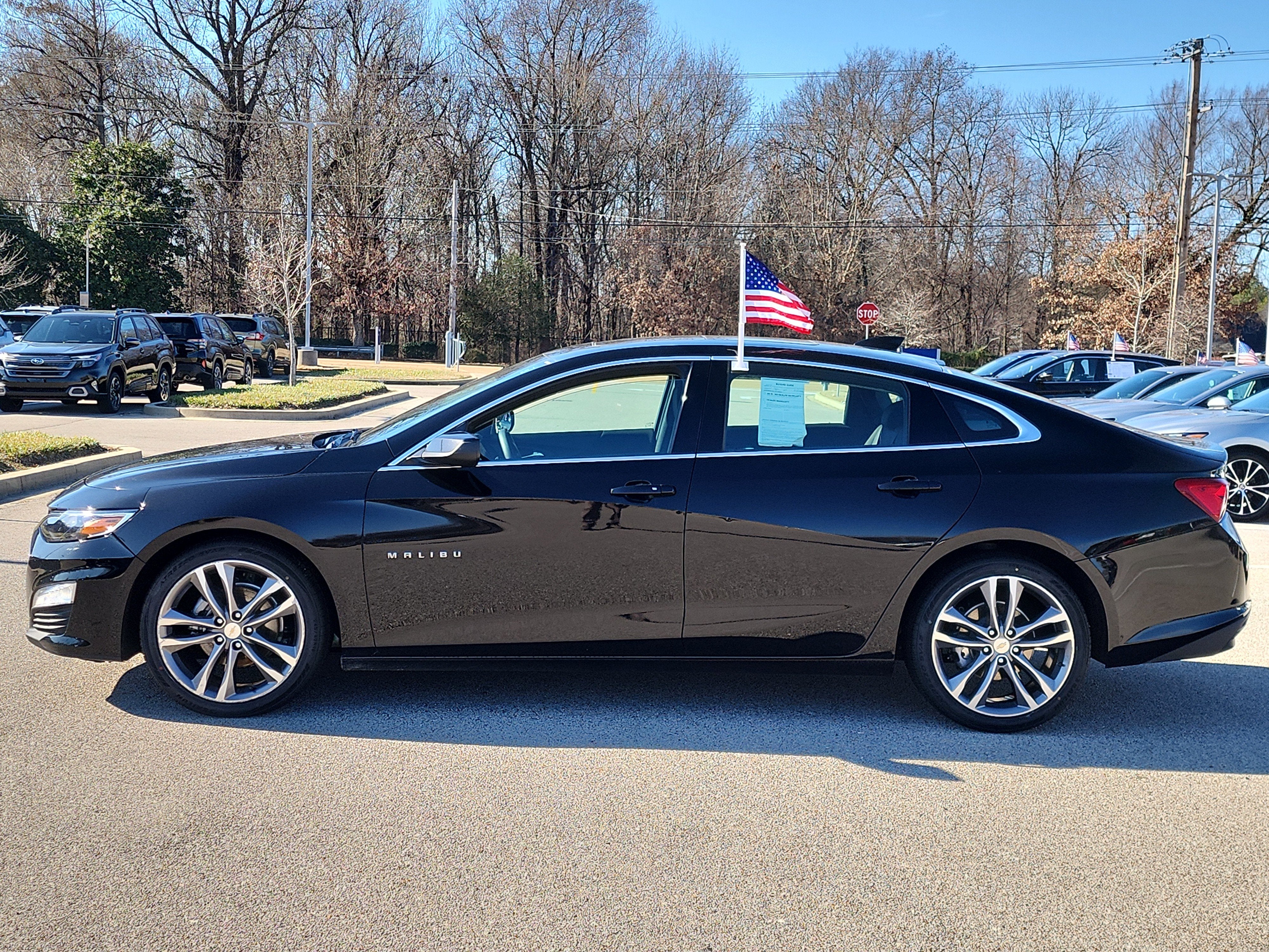 2023 Chevrolet Malibu LT
