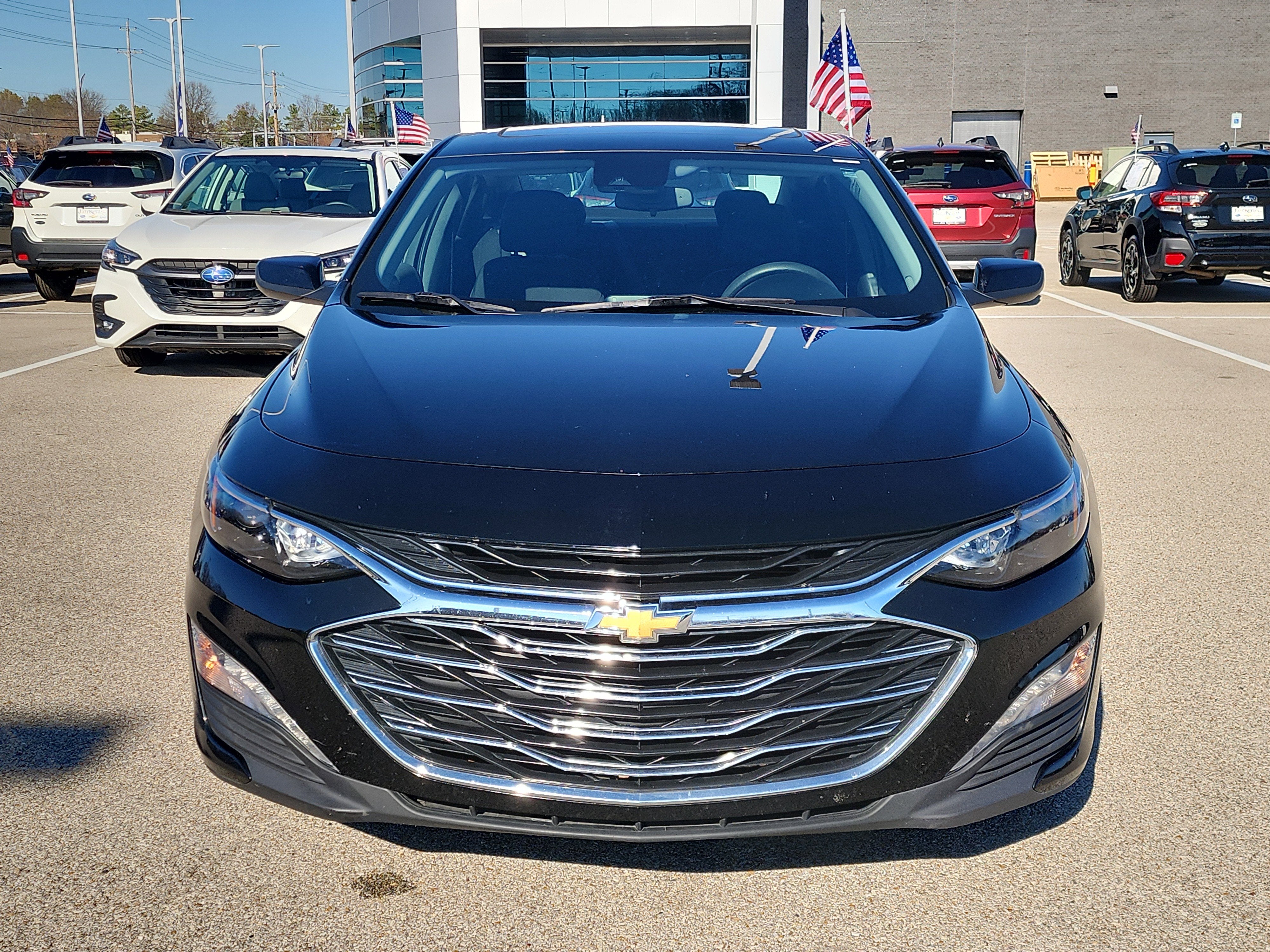 2023 Chevrolet Malibu LT