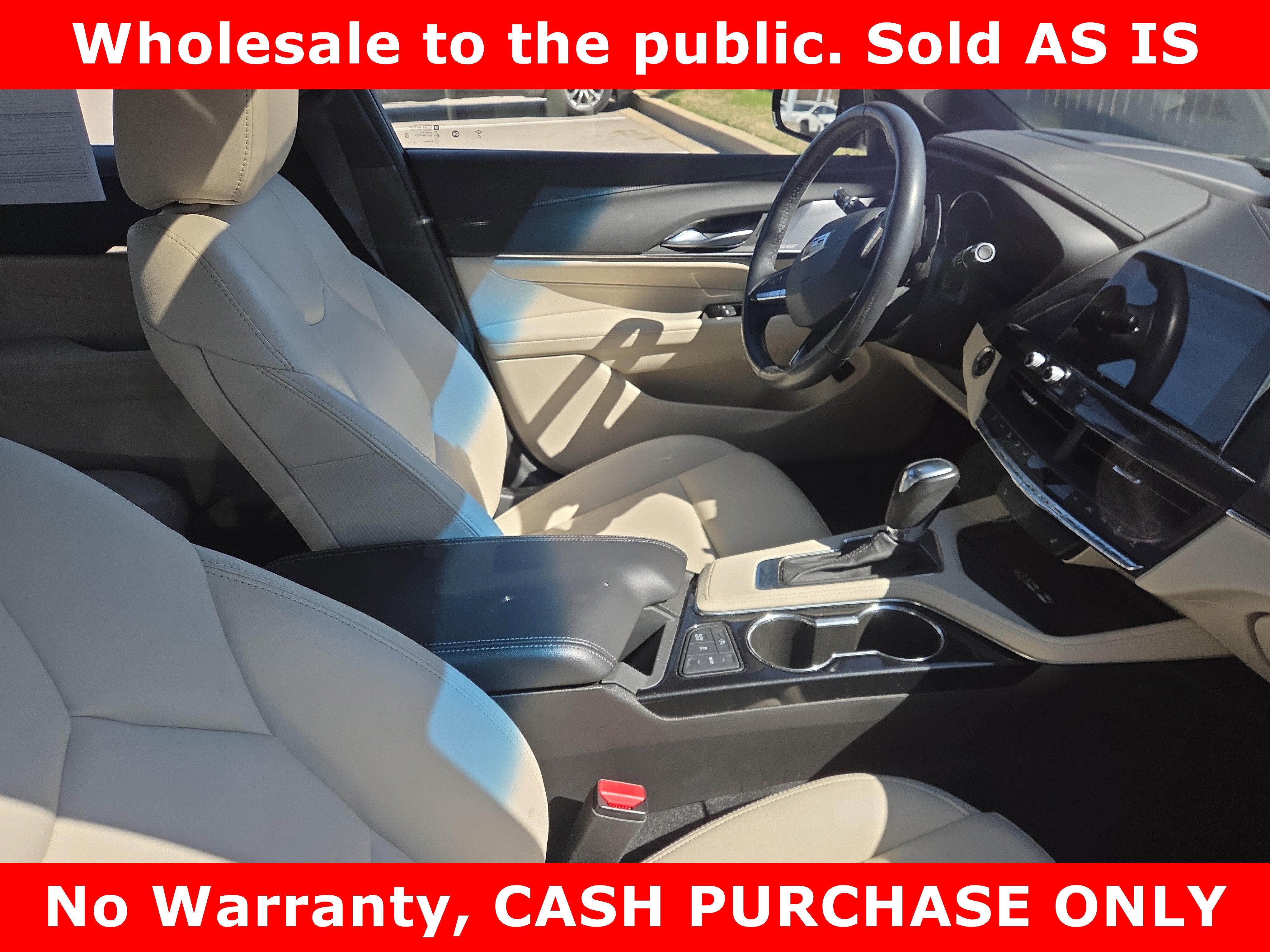 2021 Cadillac CT4 Luxury