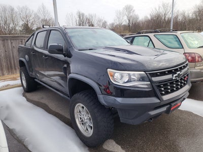 2019 Chevrolet Colorado 4WD ZR2