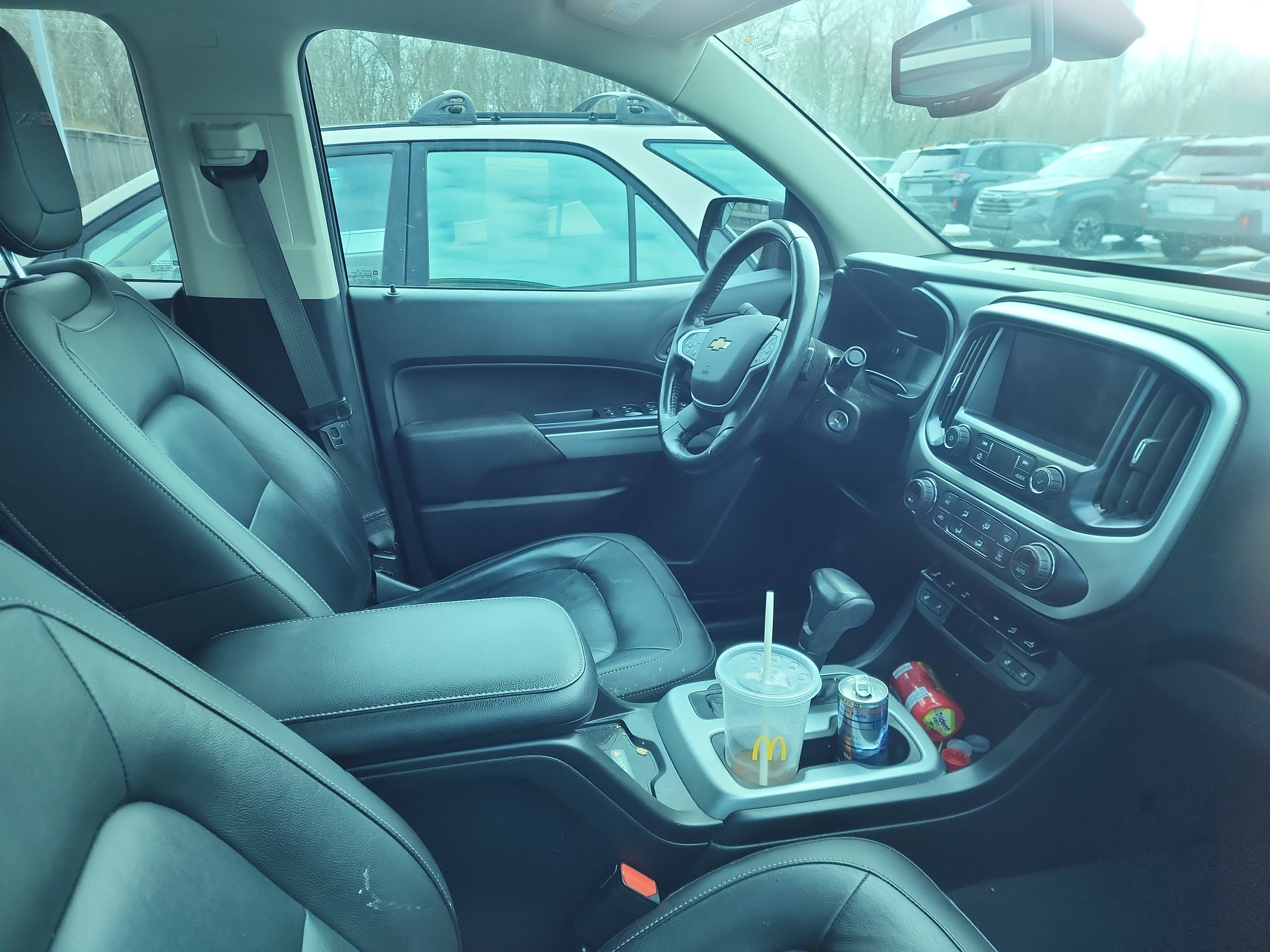 2019 Chevrolet Colorado 4WD ZR2