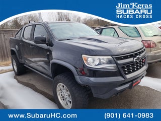 2019 Chevrolet Colorado 4WD ZR2