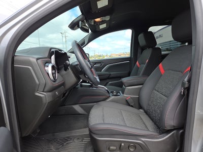 2024 Chevrolet Colorado 4WD Z71