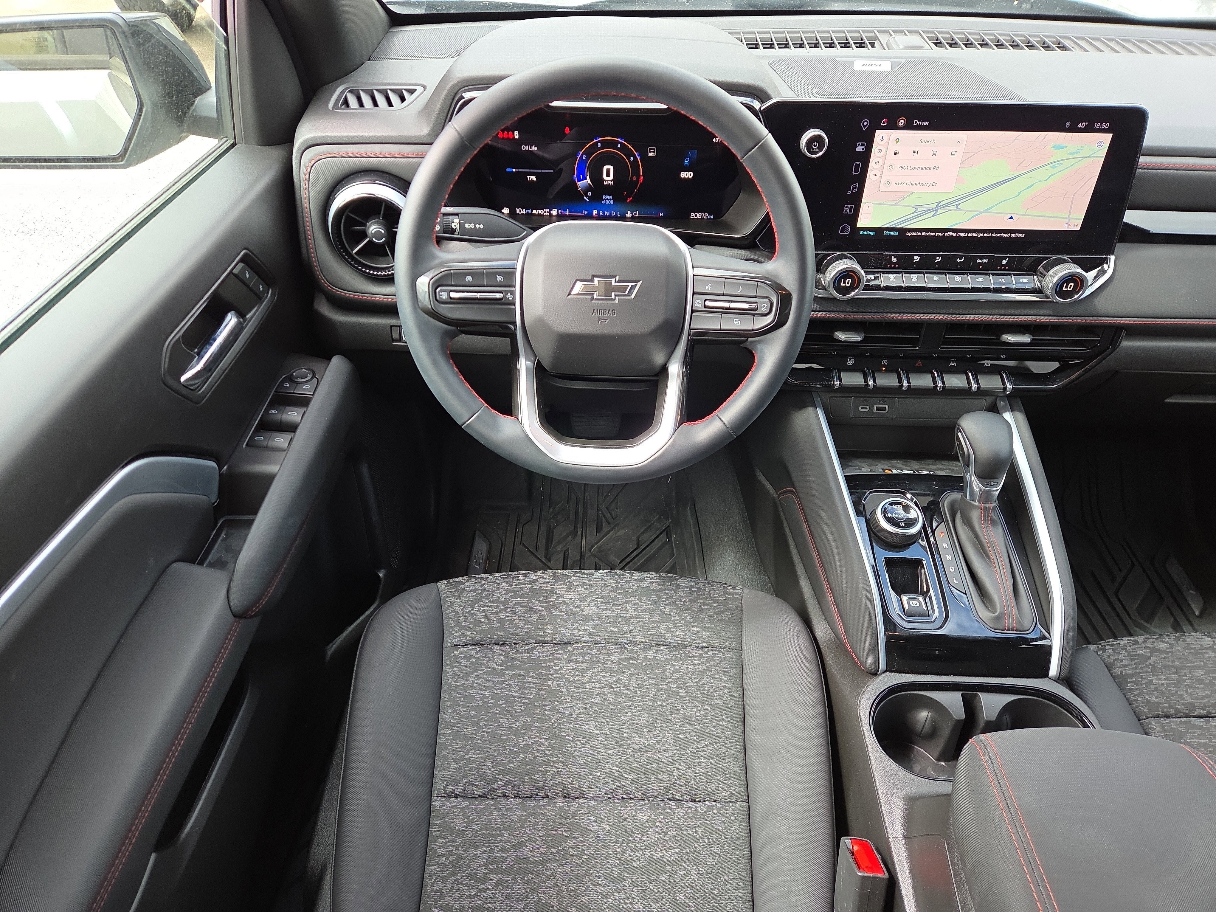 2024 Chevrolet Colorado 4WD Z71