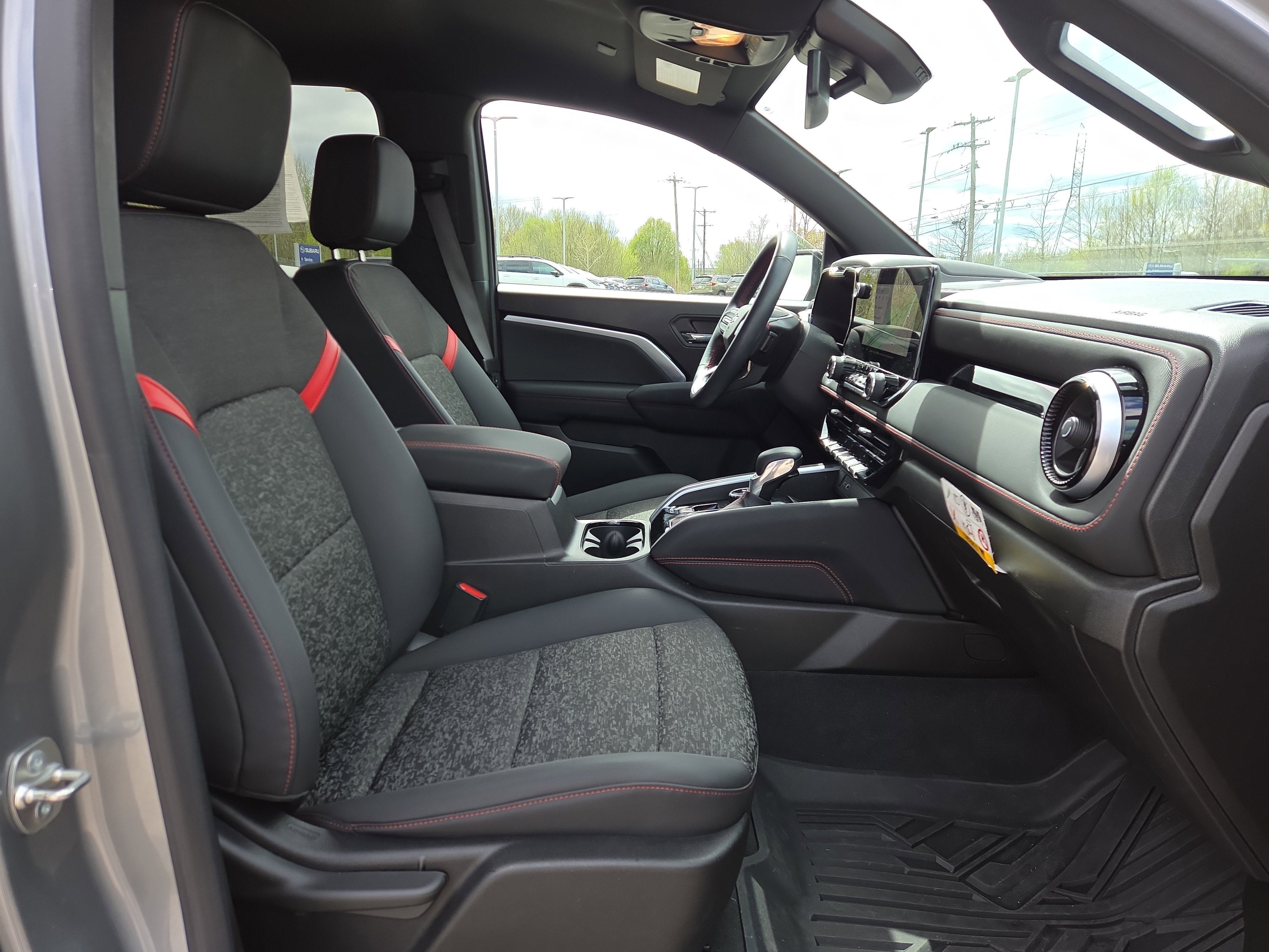 2024 Chevrolet Colorado 4WD Z71