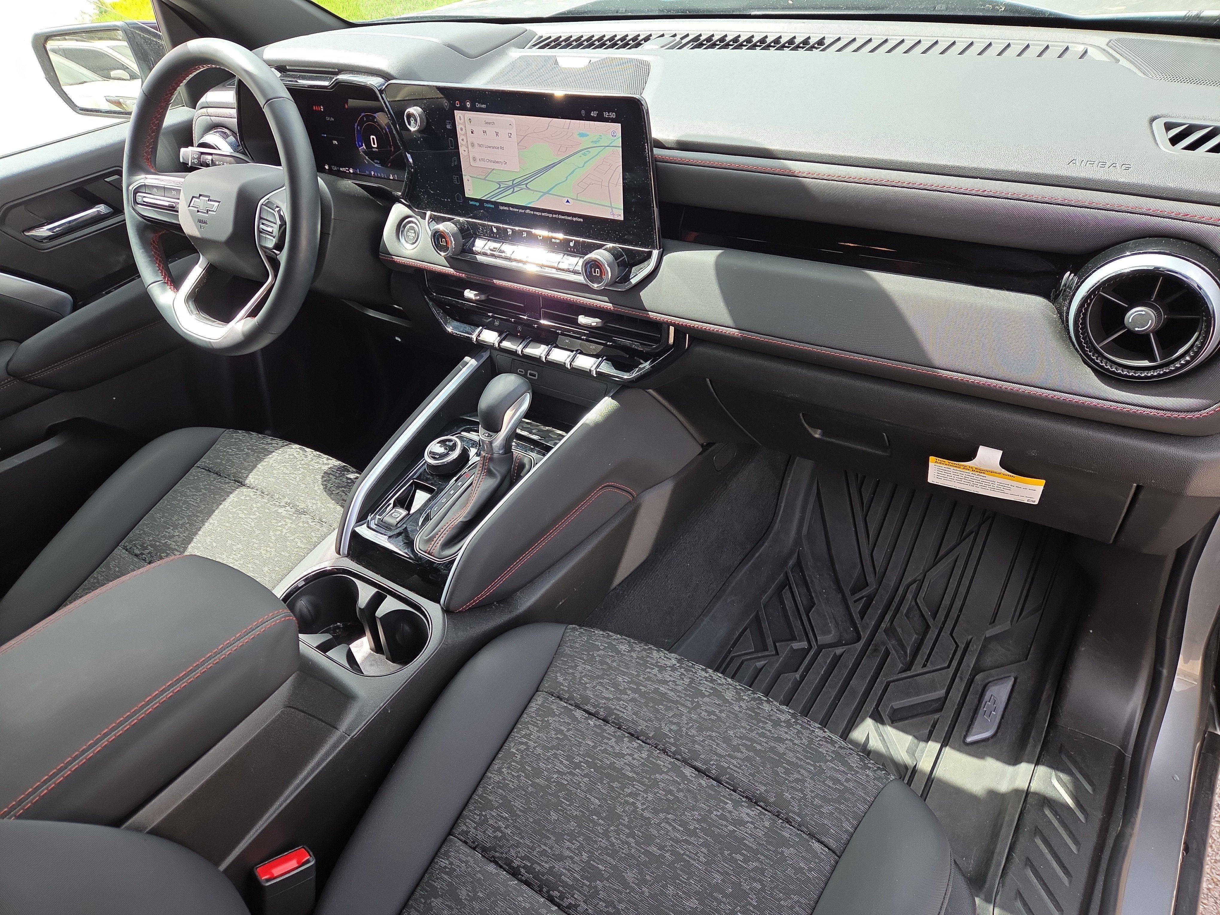 2024 Chevrolet Colorado 4WD Z71