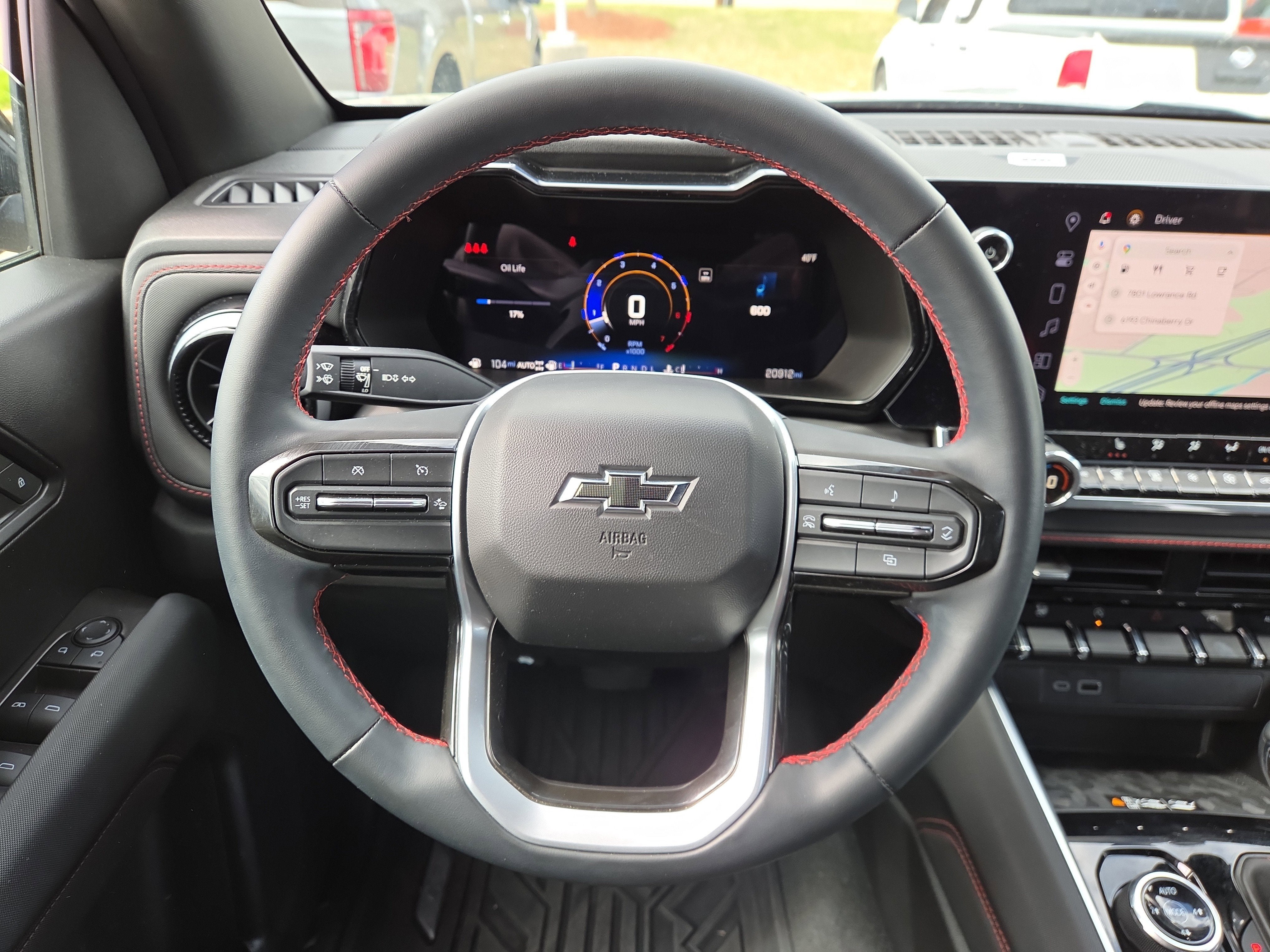 2024 Chevrolet Colorado 4WD Z71