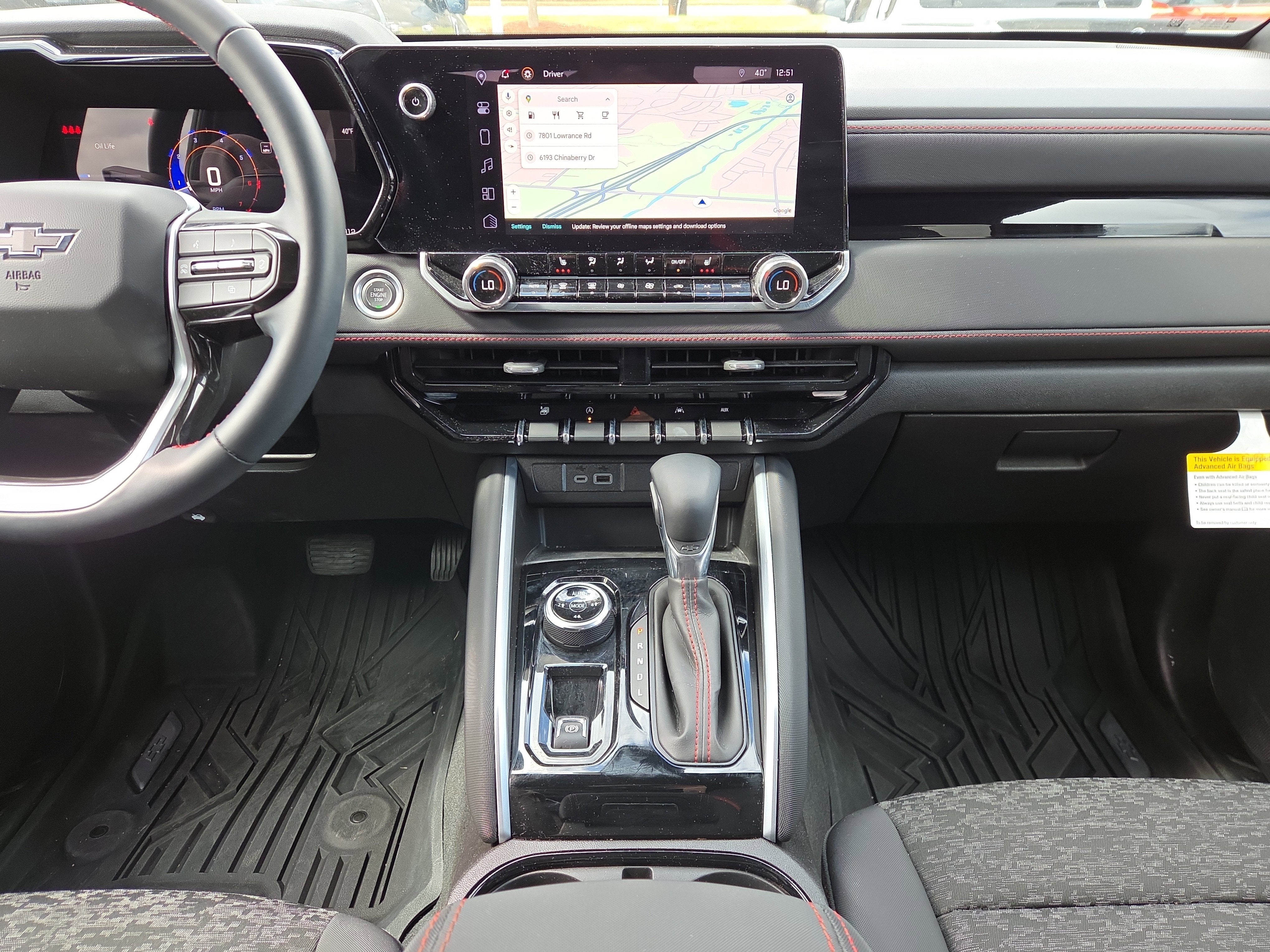 2024 Chevrolet Colorado 4WD Z71