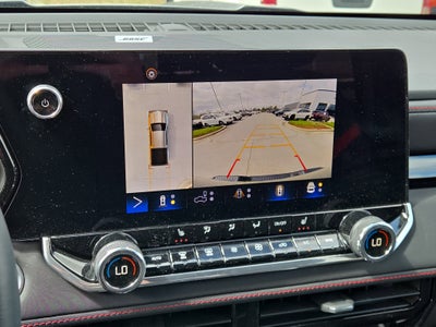 2024 Chevrolet Colorado 4WD Z71