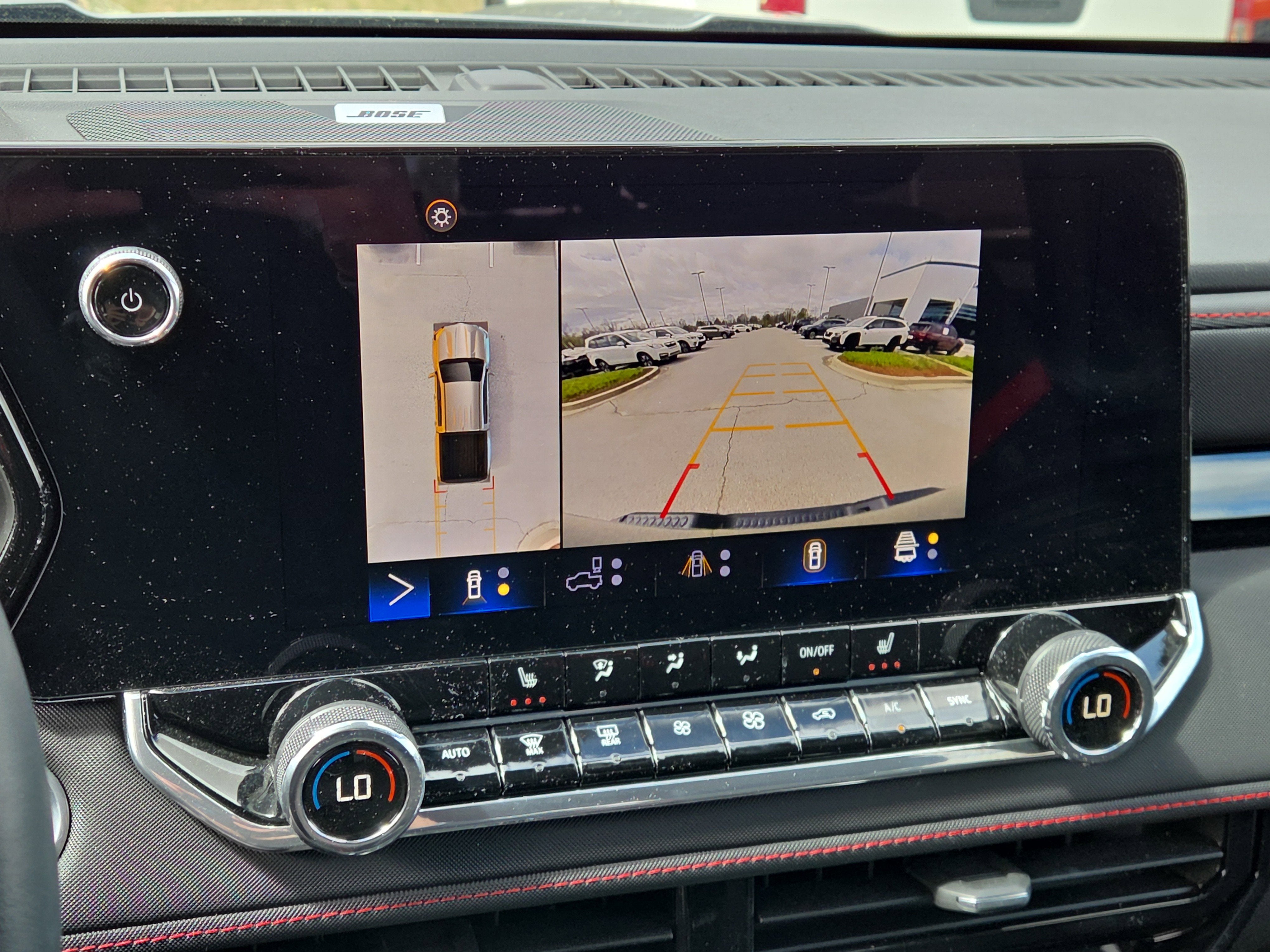 2024 Chevrolet Colorado 4WD Z71