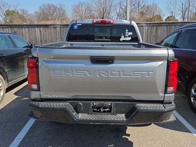 2024 Chevrolet Colorado 4WD Z71