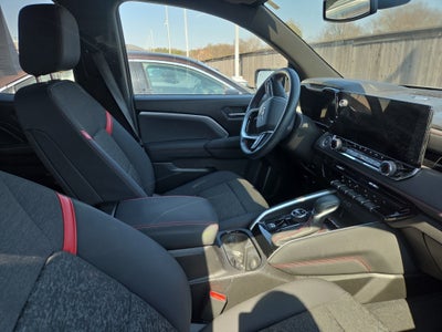 2024 Chevrolet Colorado 4WD Z71