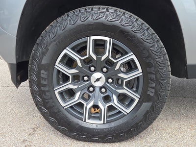 2024 Chevrolet Colorado 4WD Z71