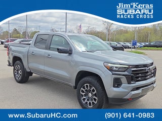 2024 Chevrolet Colorado 4WD Z71