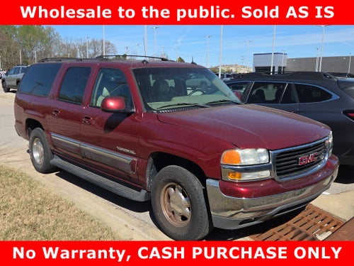 2003 GMC Yukon XL SLT