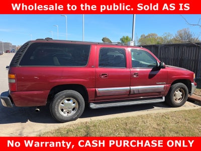 2003 GMC Yukon XL SLT
