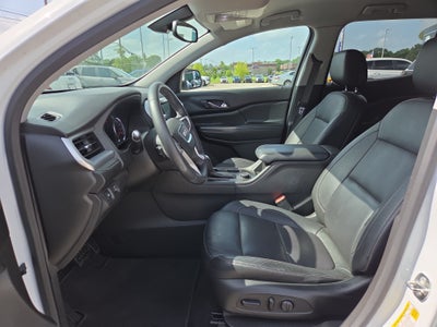 2017 GMC Acadia SLT