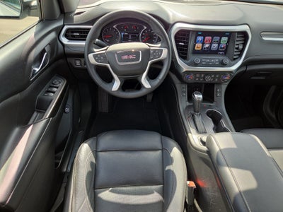2017 GMC Acadia SLT