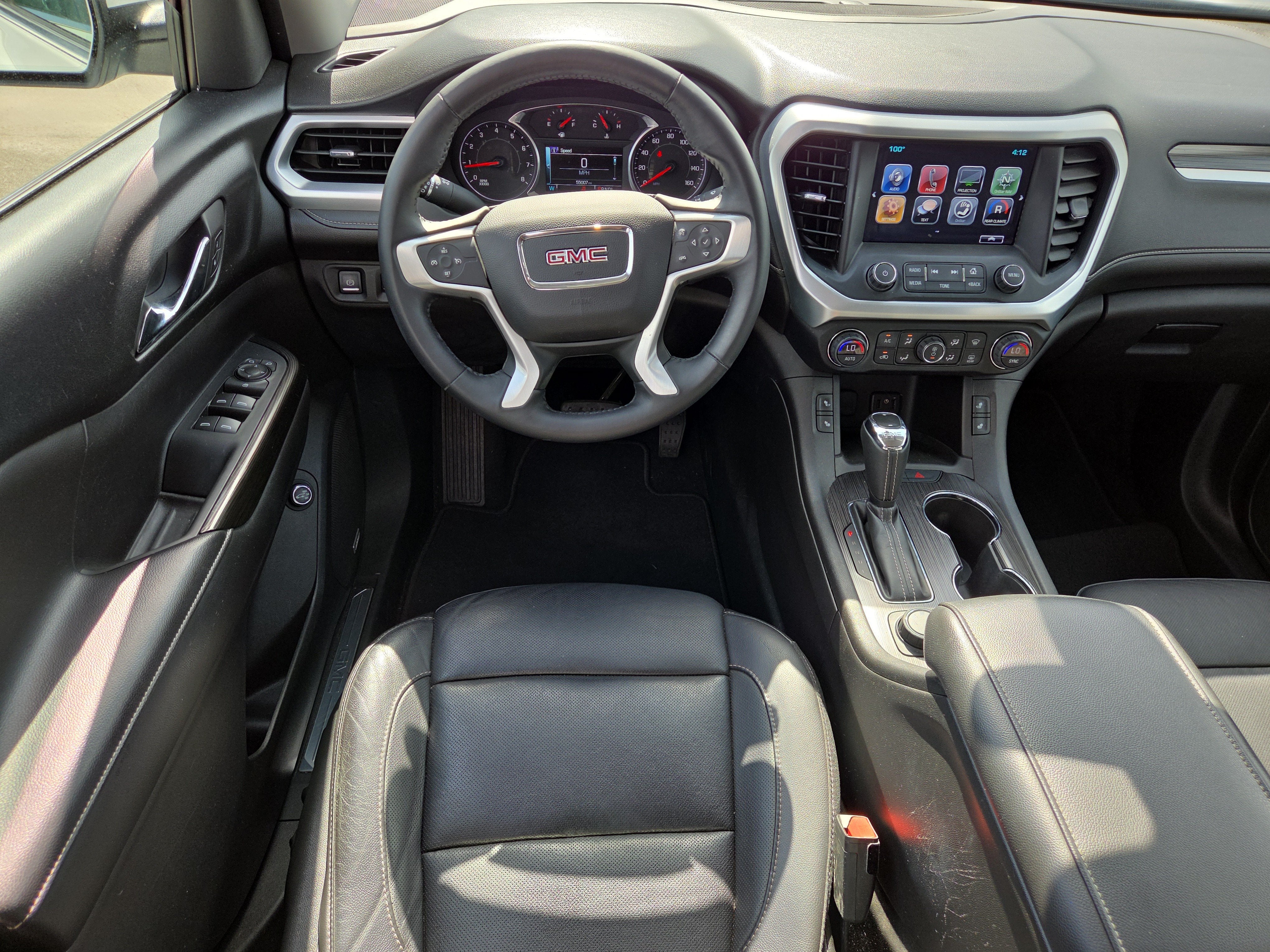 2017 GMC Acadia SLT