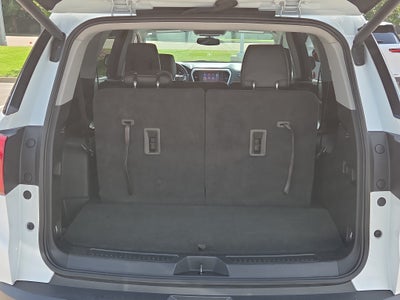 2017 GMC Acadia SLT
