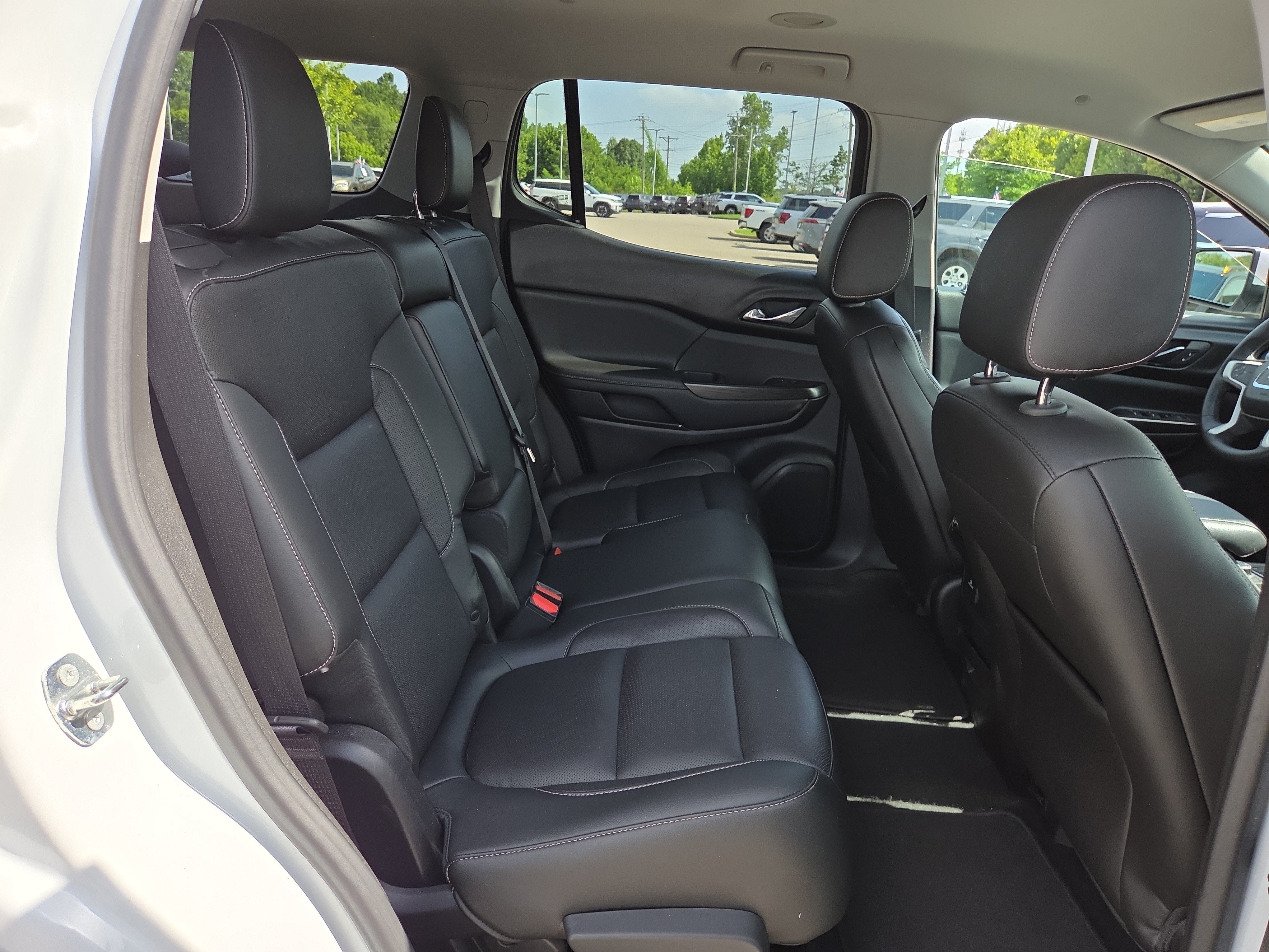 2017 GMC Acadia SLT