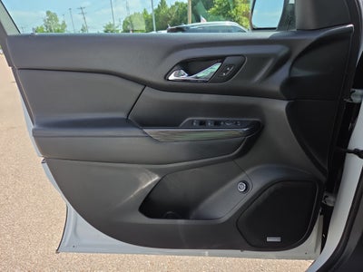 2017 GMC Acadia SLT