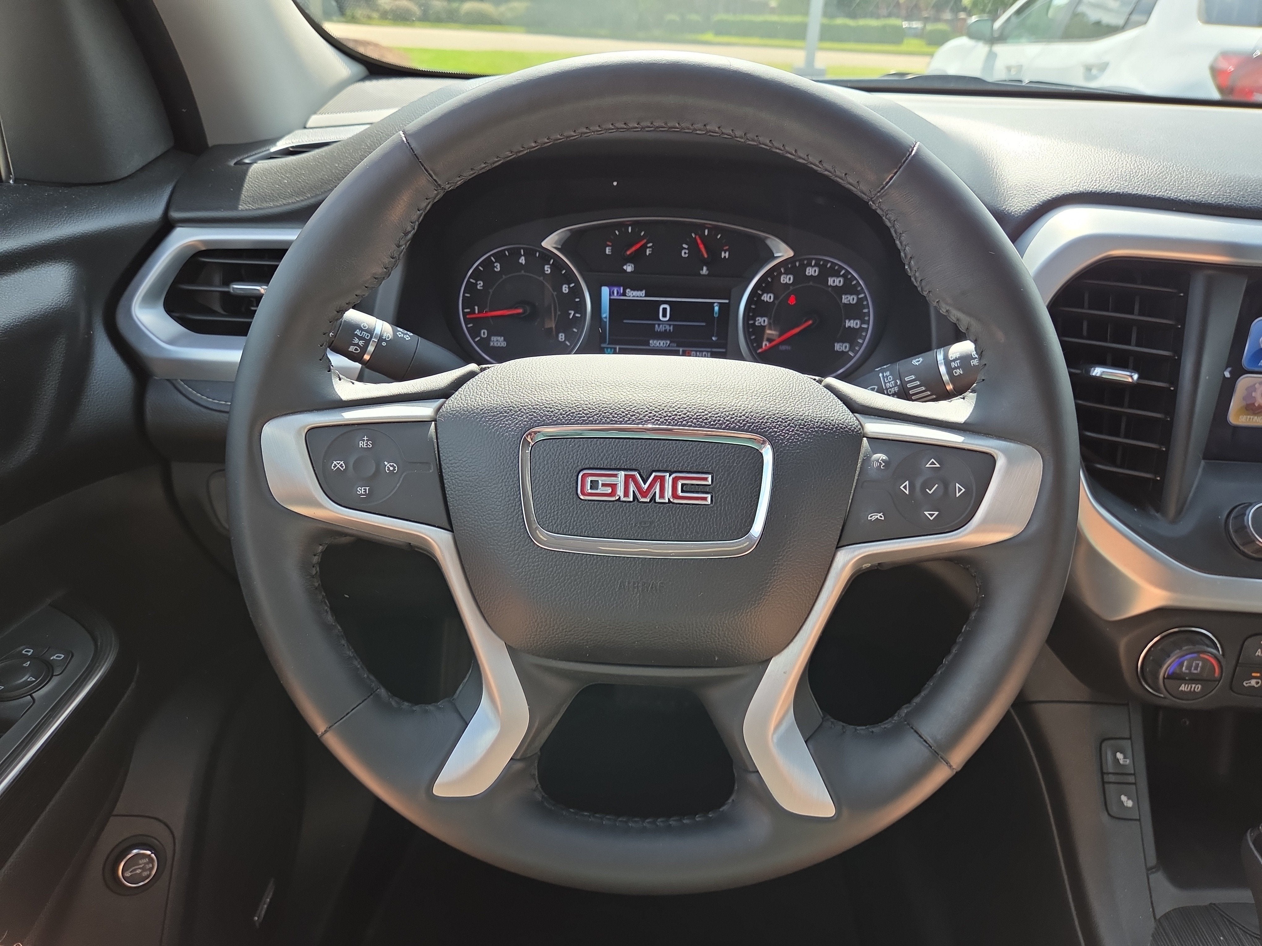2017 GMC Acadia SLT