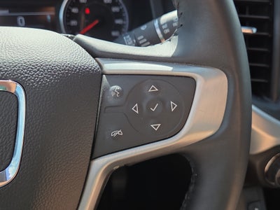 2017 GMC Acadia SLT