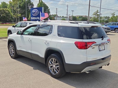 2017 GMC Acadia SLT