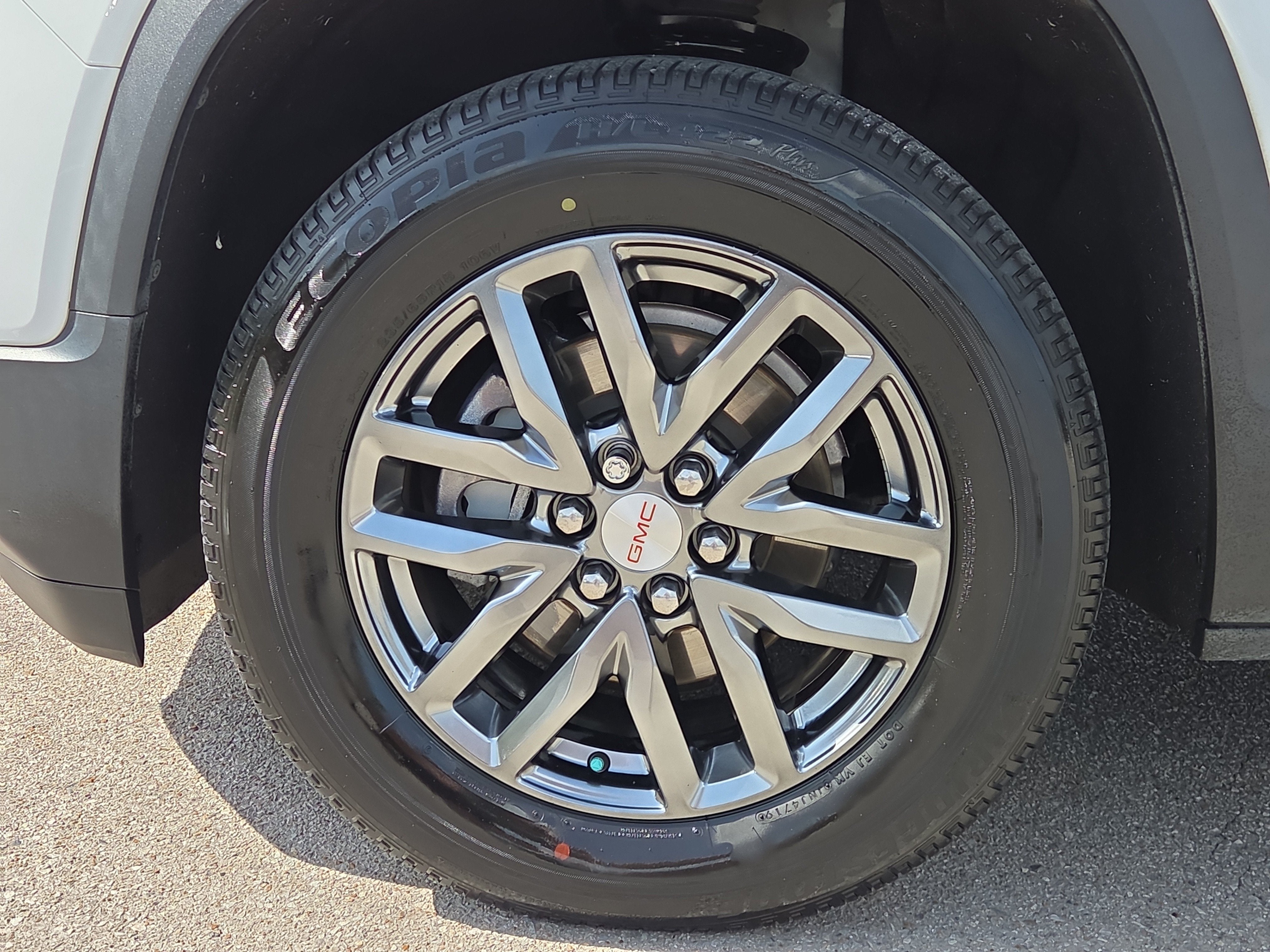2017 GMC Acadia SLT