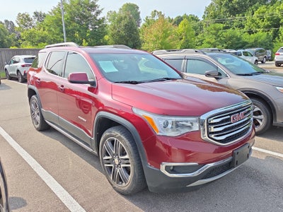 2018 GMC Acadia SLT