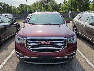 2018 GMC Acadia SLT