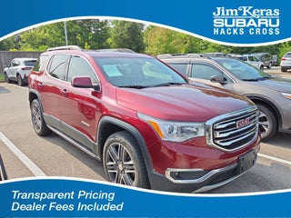 2018 GMC Acadia SLT