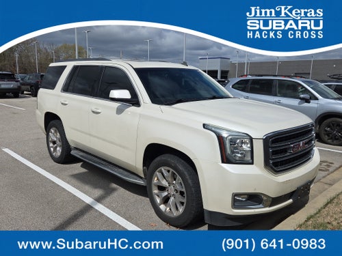 2015 GMC Yukon SLT