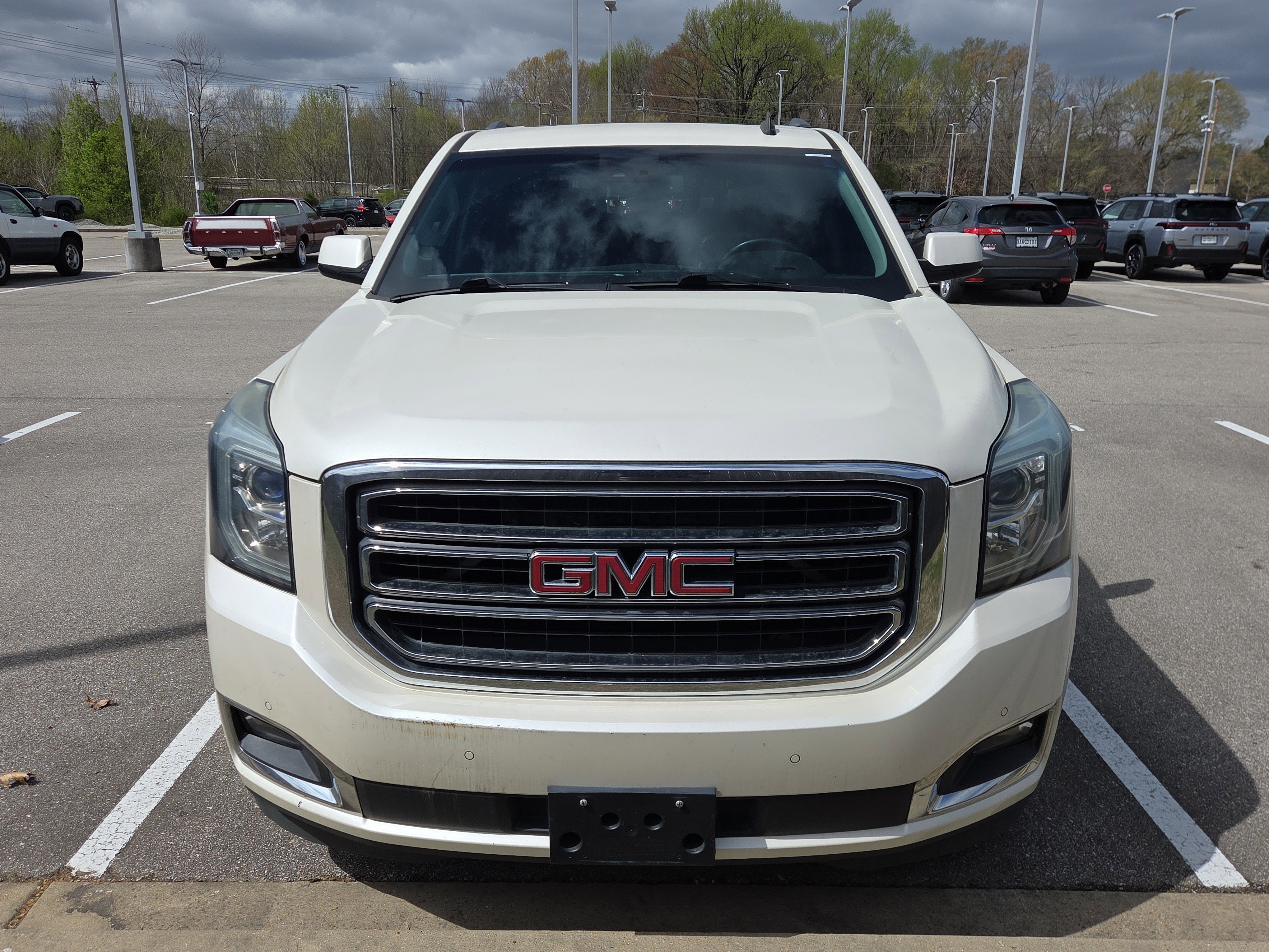 2015 GMC Yukon SLT