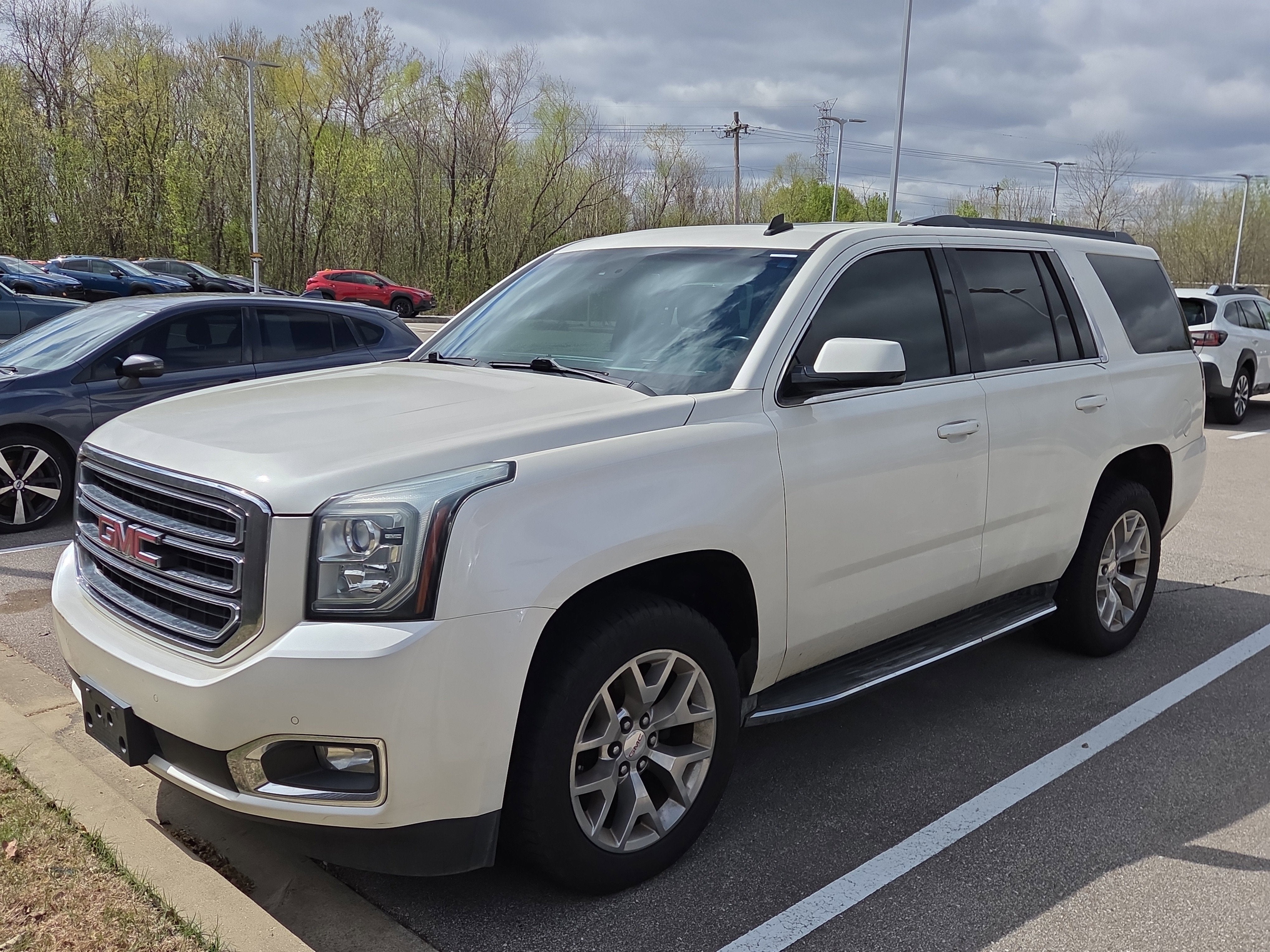 2015 GMC Yukon SLT