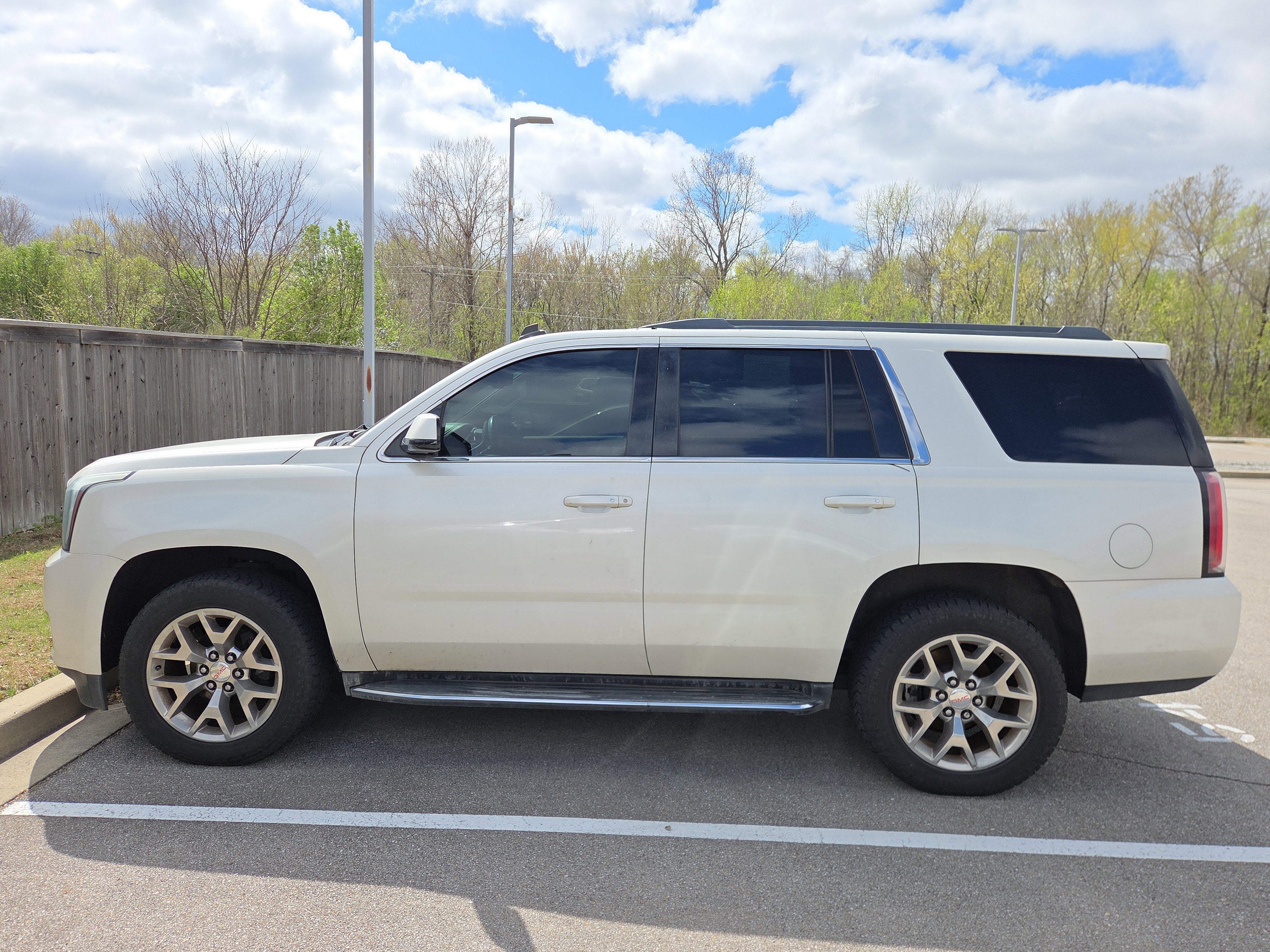 2015 GMC Yukon SLT
