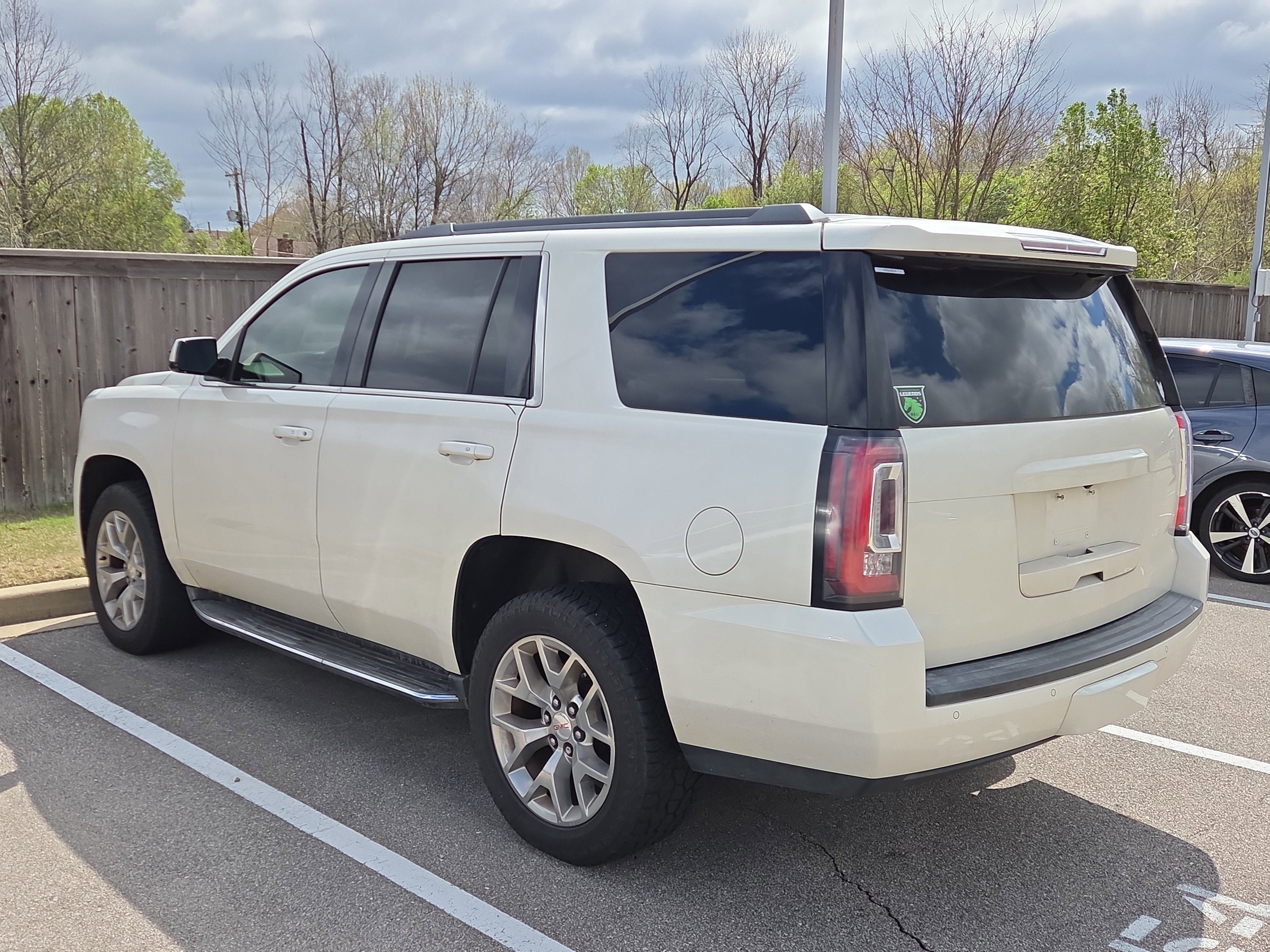 2015 GMC Yukon SLT