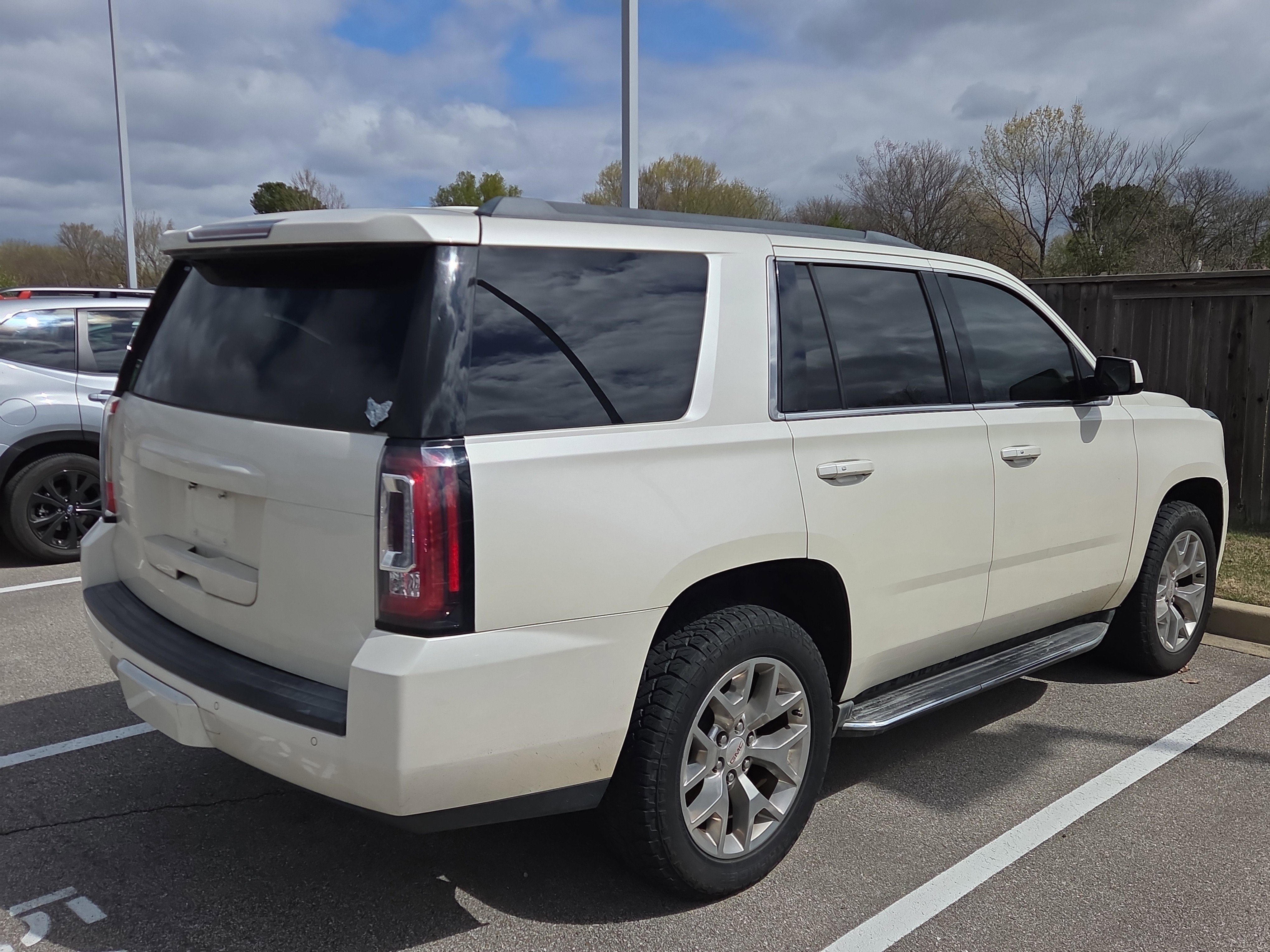 2015 GMC Yukon SLT