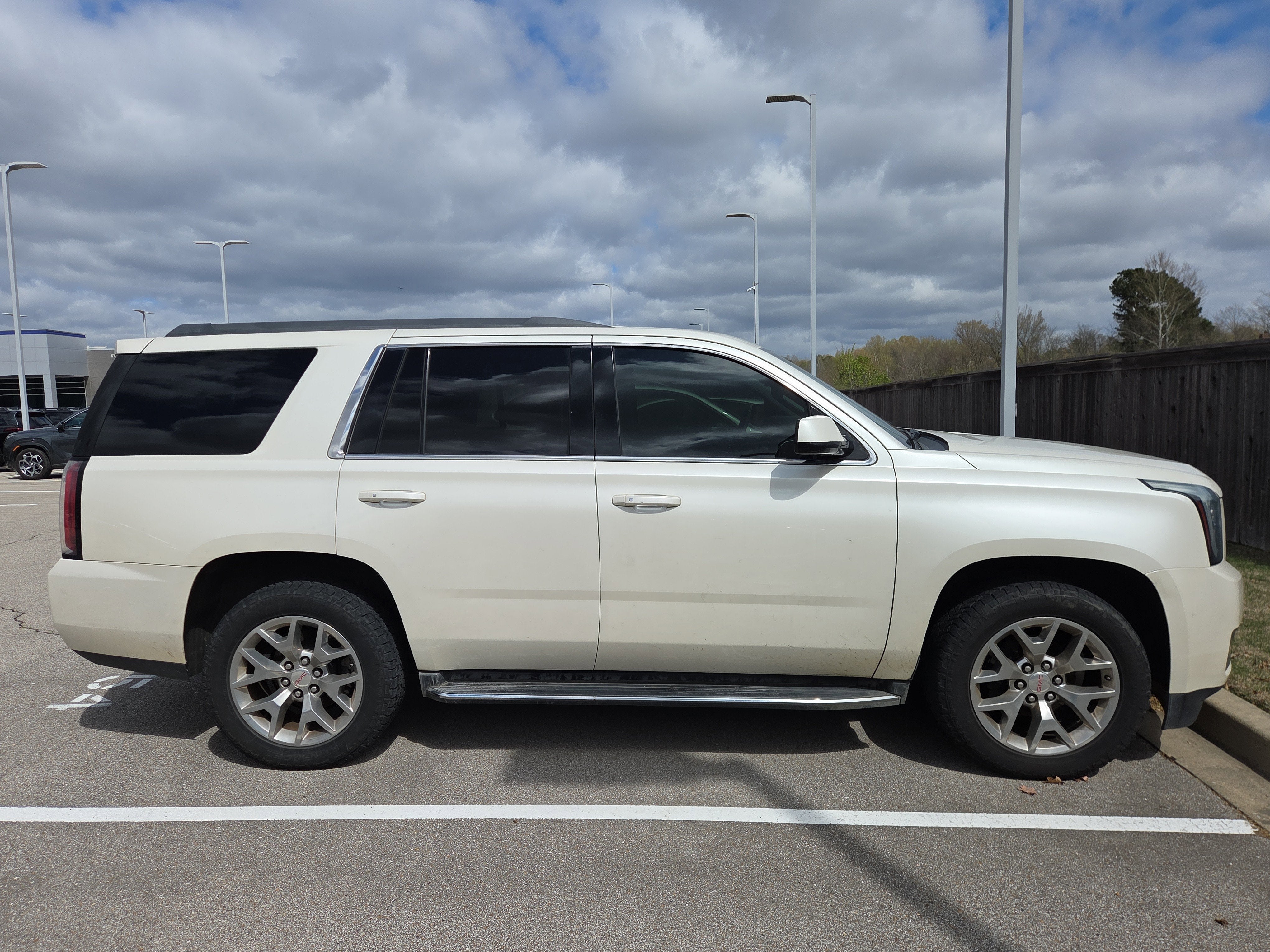 2015 GMC Yukon SLT