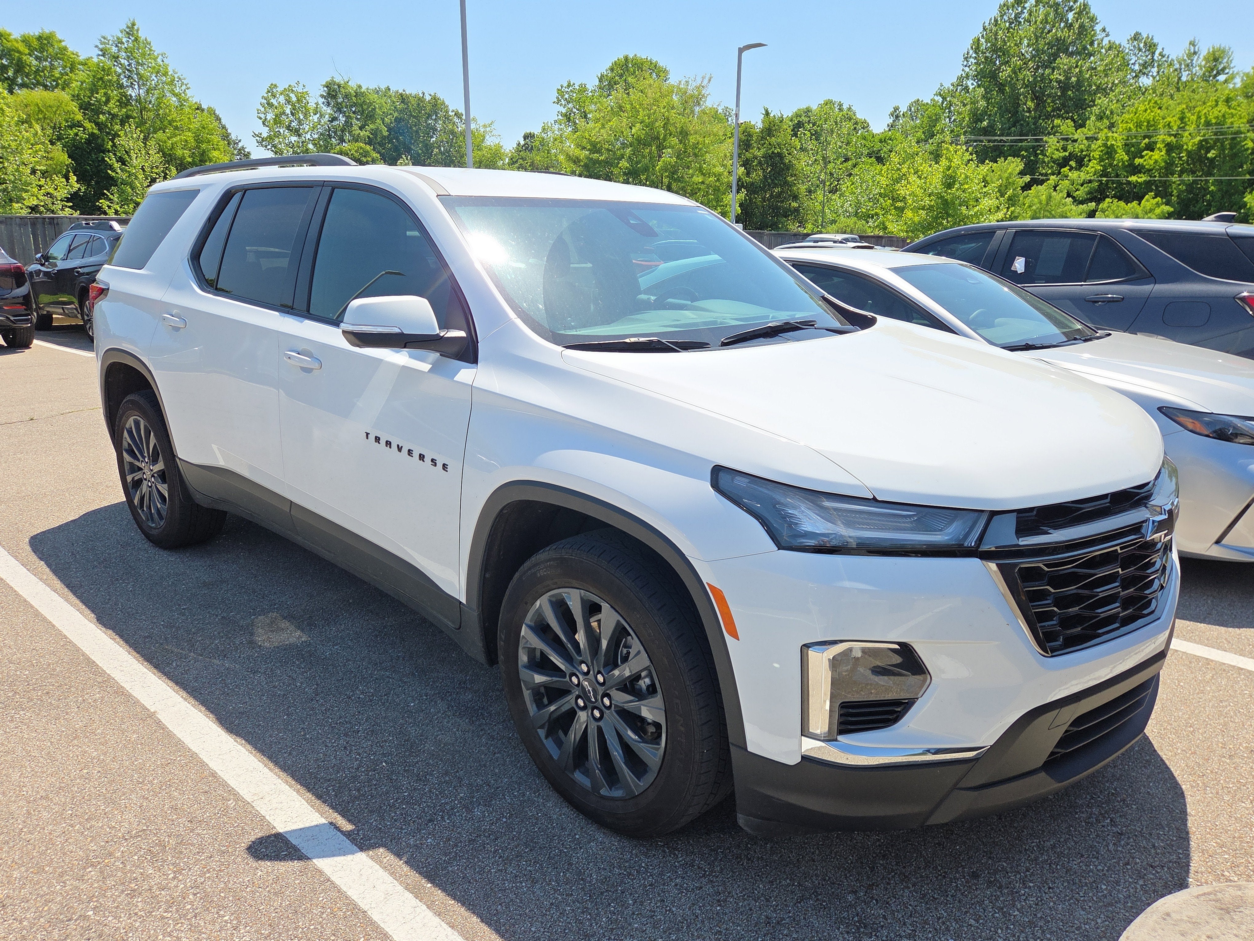 2023 Chevrolet Traverse RS