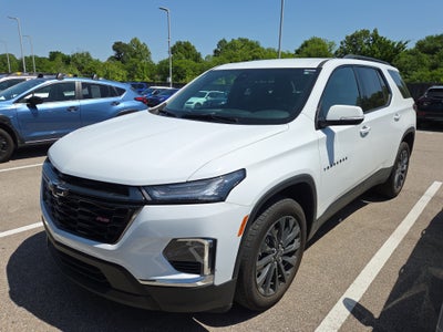 2023 Chevrolet Traverse RS