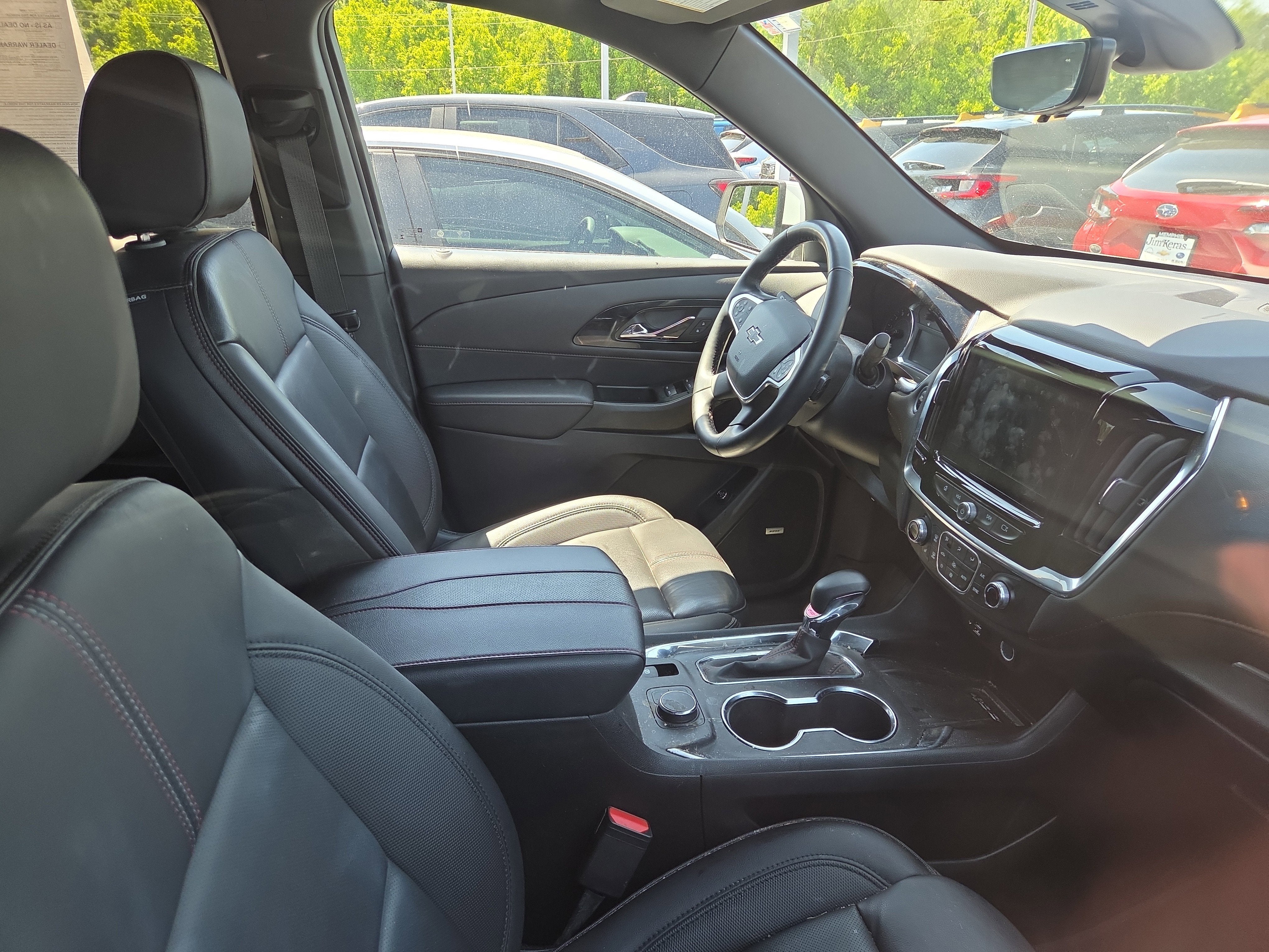 2023 Chevrolet Traverse RS