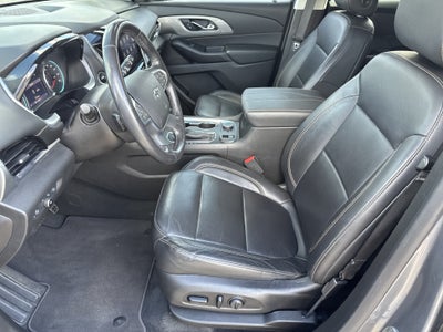 2021 Chevrolet Traverse RS
