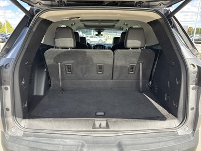 2021 Chevrolet Traverse RS